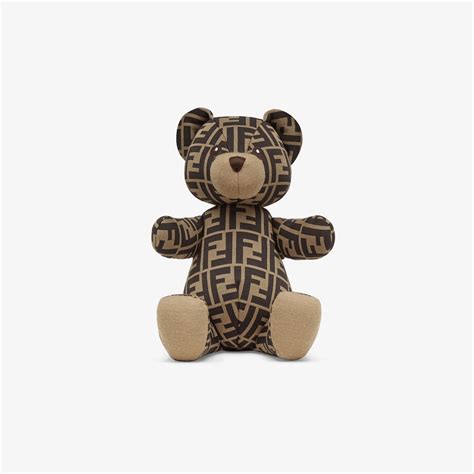 fendi bear logo|Jersey Fendi Bear With Logo .